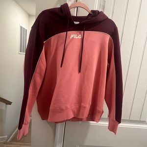 NWT Fila Hoodie Size 1 XL